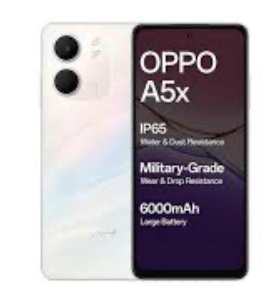 موبايل oppo a5x ram4-128G