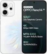 موبايل (oppo reno 14 ram 12-256 (5g