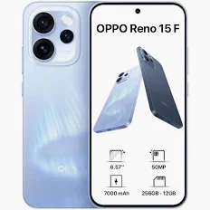 موبايل oppo reno 15f ram 8-256g