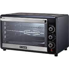 فرن تورنادو 46 لتر بالشواية