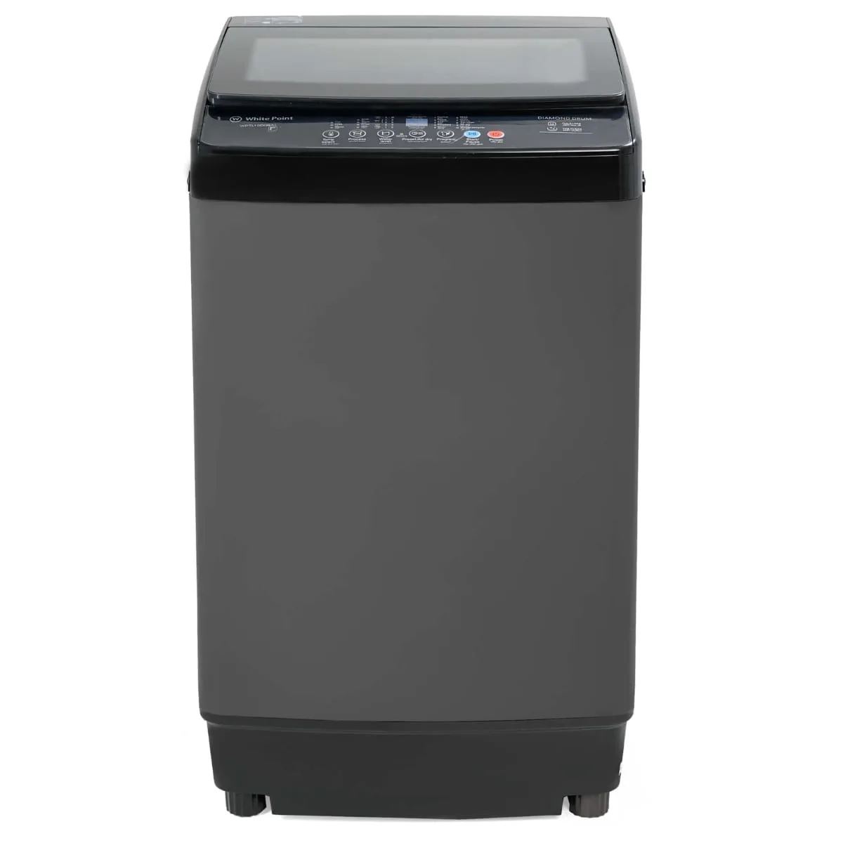 غسالة وايت بوينت العبد 10 ك فوق اتوماتيك  WPTL10DGBAL