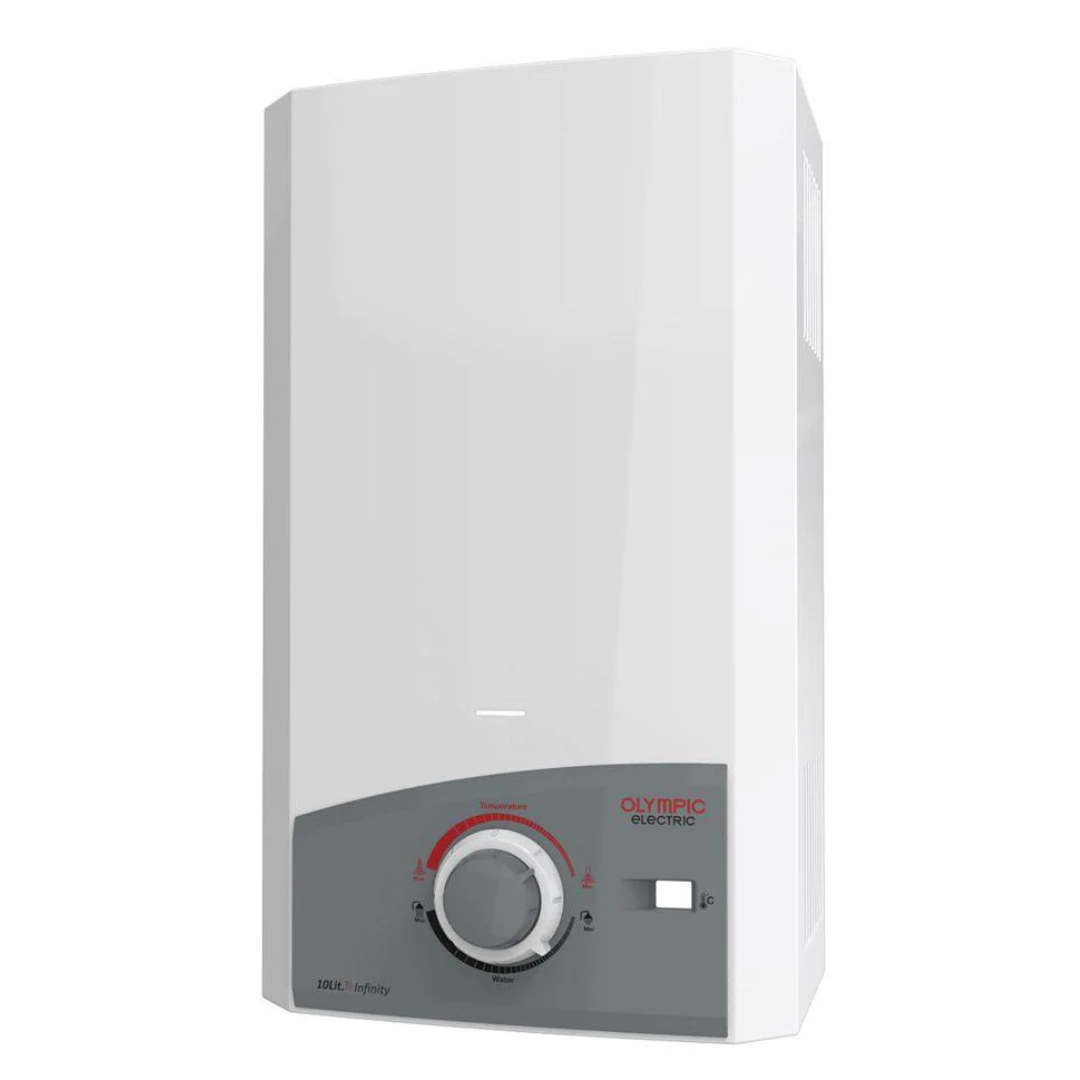 سخان ميديا 10 لتر غاز