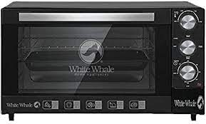 فرن وايت بوينت العبد 48 لتر شوايه WPEO48GBKA