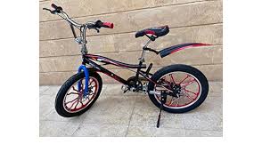 دراجة 300/20 كيمو فير ستايل